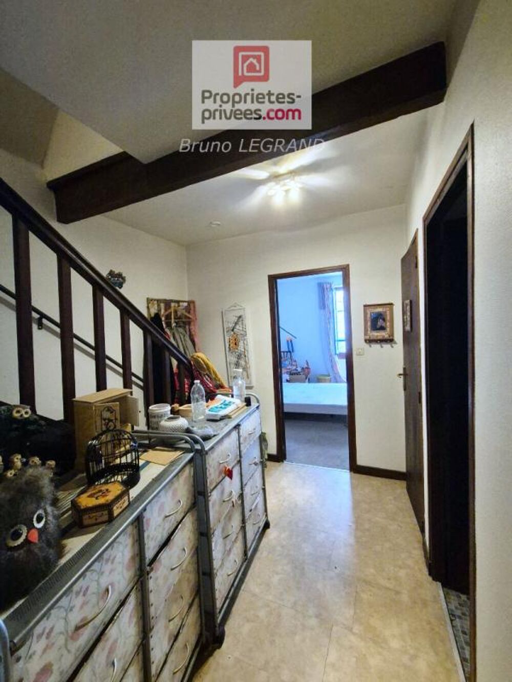 Maison de 3 pièces, dont 2 chambres, centre de Salies de Béarn