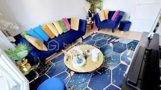 Appartement  vendre 2 pices 34 m