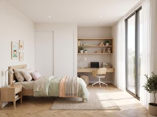 Vente Appartement T4 centre-ville - suite parentale - 2 espaces extérieurs Venissieux