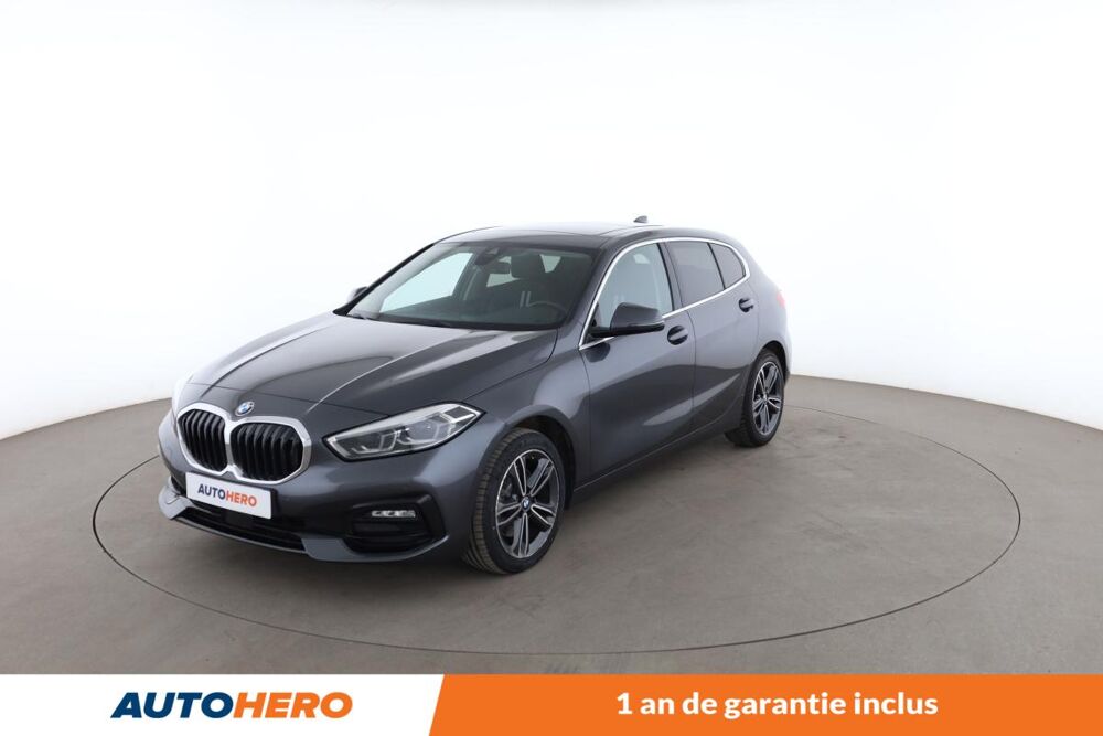 S&eacute;rie 1 116d Edition Sport DKG7 116 ch 2021 occasion 92130 Issy-les-Moulineaux