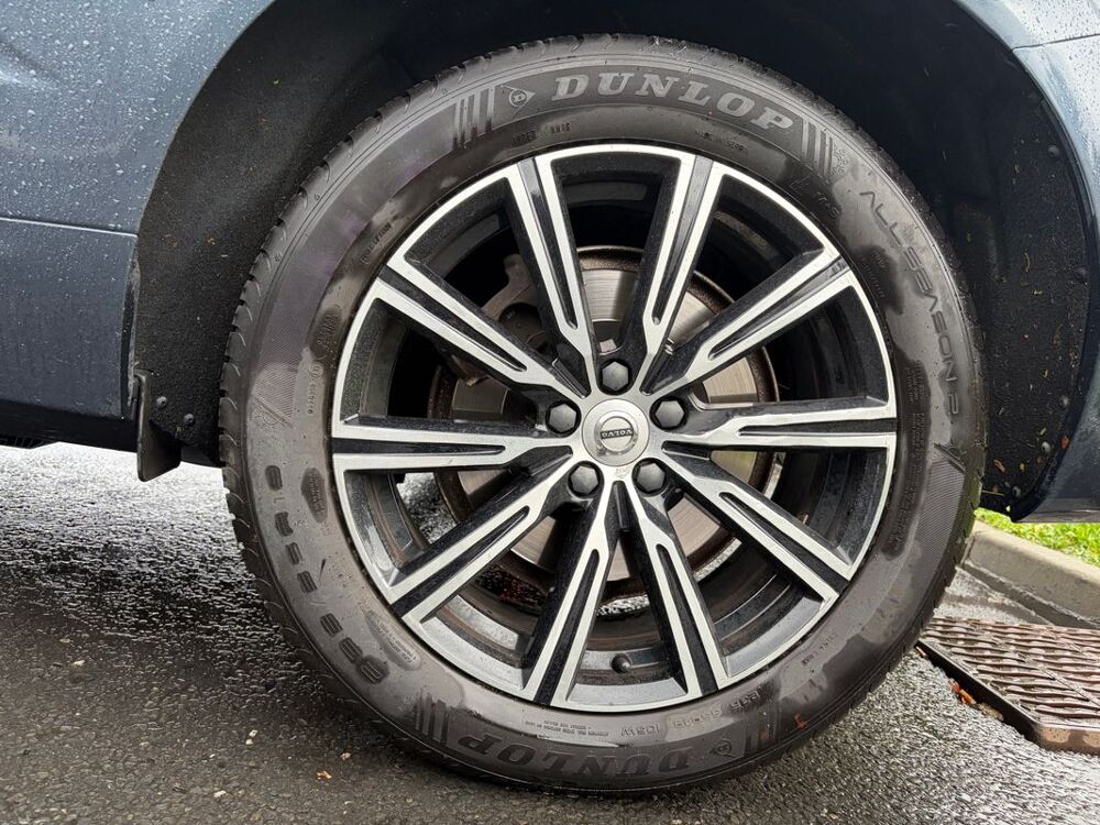 XC60 II 2.0 T8 390 Hybride AWD Geartronic8 Inscription - Automati 2018 occasion 93700 Drancy