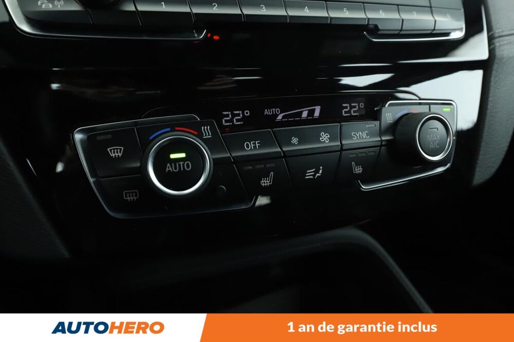 X2 xDrive18d BVA8 150 ch 2021 occasion 92130 Issy-les-Moulineaux