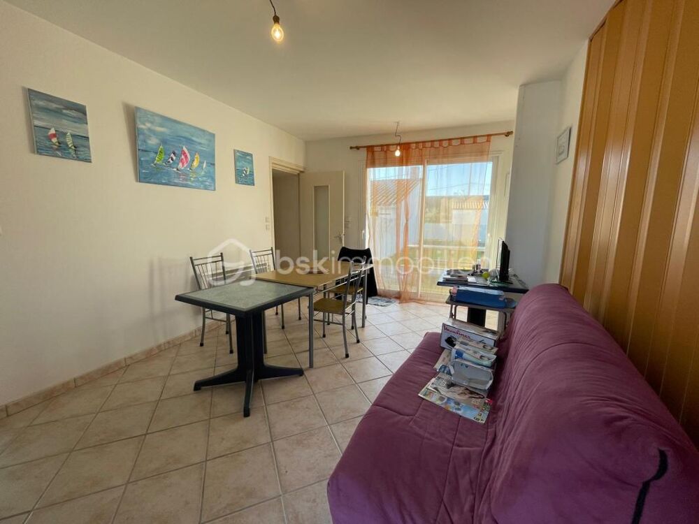 Maison 4 pièces Le Fenouiller 70 m2 proche SAINT GILLES CROIX DE VIE