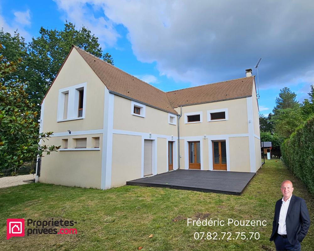 Maison 6 pièces 182 m² · à Houdan · 182 m² · 454 000 €