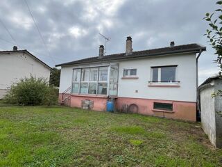  Maison � vendre 8 pi�ces 120 m�