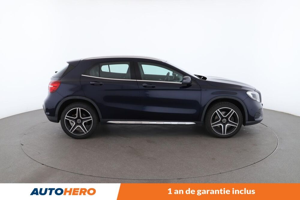 Classe GLA 220 d Fascination 7G-DCT 170 ch 2018 occasion 92130 Issy-les-Moulineaux
