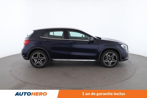 Classe GLA 220 d Fascination 7G-DCT 170 ch 2018 occasion 92130 Issy-les-Moulineaux