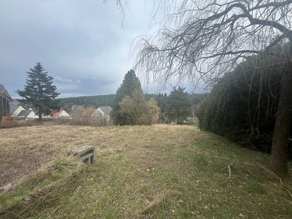 Vente Terrain OBERHASLACH (67) - Station verte - Terrain constructible Oberhaslach