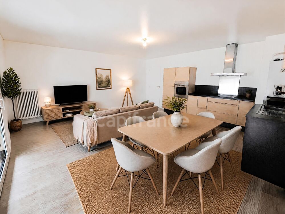 Vente Appartement Appartement 84 m² • 3 chambres • Résidence récente • Parking QUIMPER (29) Quimper