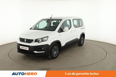 Peugeot Rifter 1.2 PureTech Style 110 ch 2021 occasion Issy-les-Moulineaux 92130