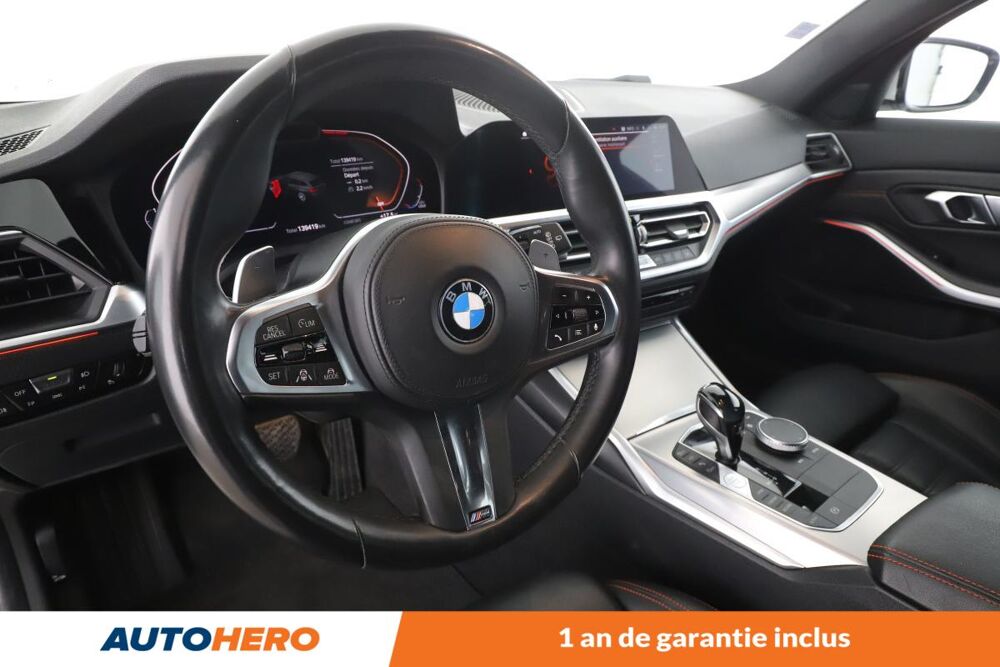 S&eacute;rie 3 Touring 320d xDrive Edition Sport BVA8 190 ch 2019 occasion 92130 Issy-les-Moulineaux