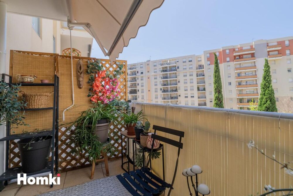 Appartement T3 de 58 m² à Marseille 13008, Traverse des Juifs
