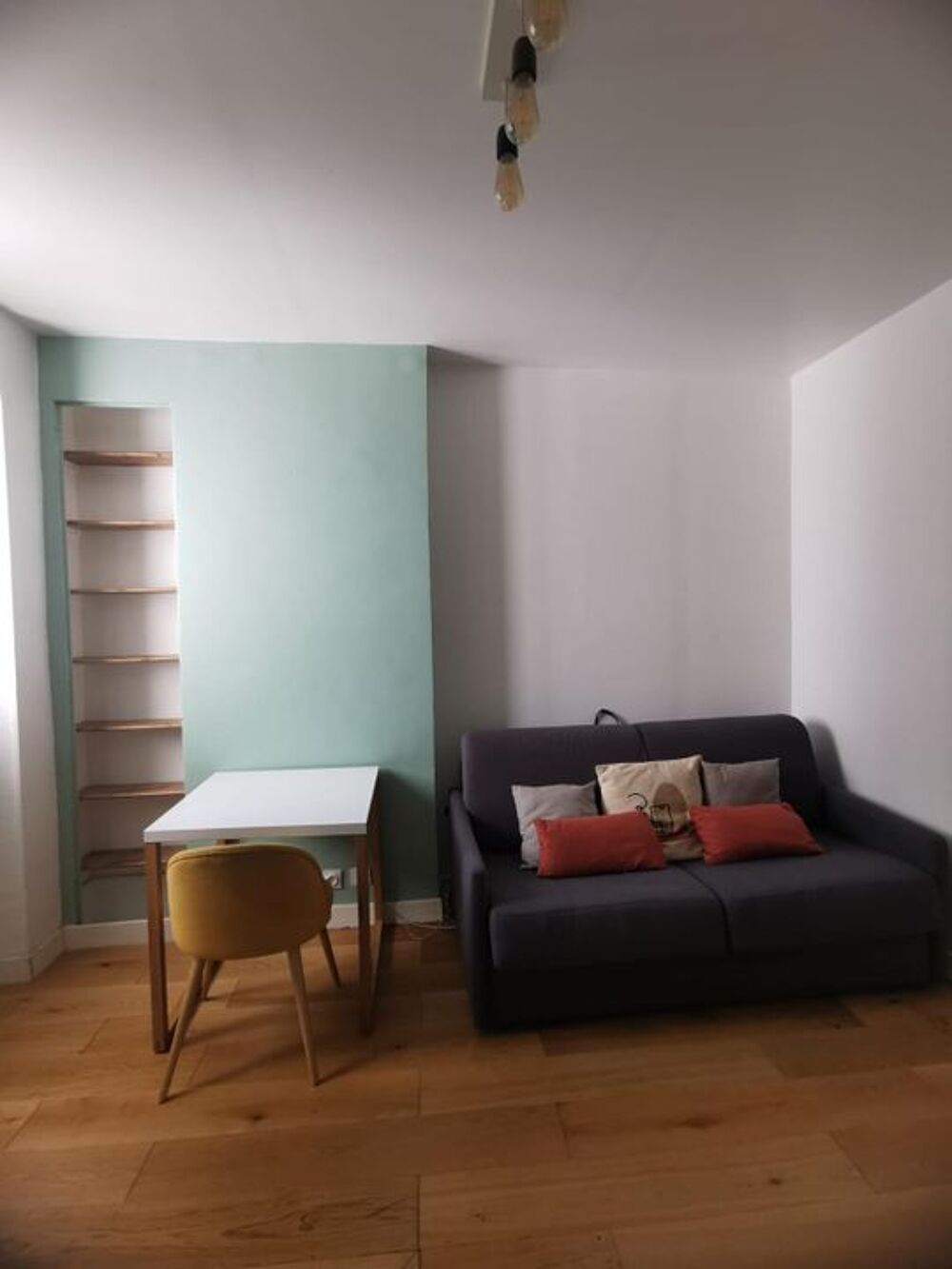 Location Appartement Studio de 17m2 à louer sur Paris 17 Paris 17