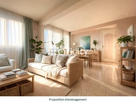   Appartement Appartement - 3 pi�ce(s) - 65 m�