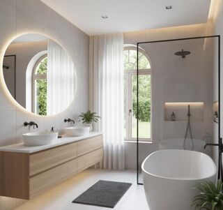  Maison 5 pi�ces 130 m� Le bouscat