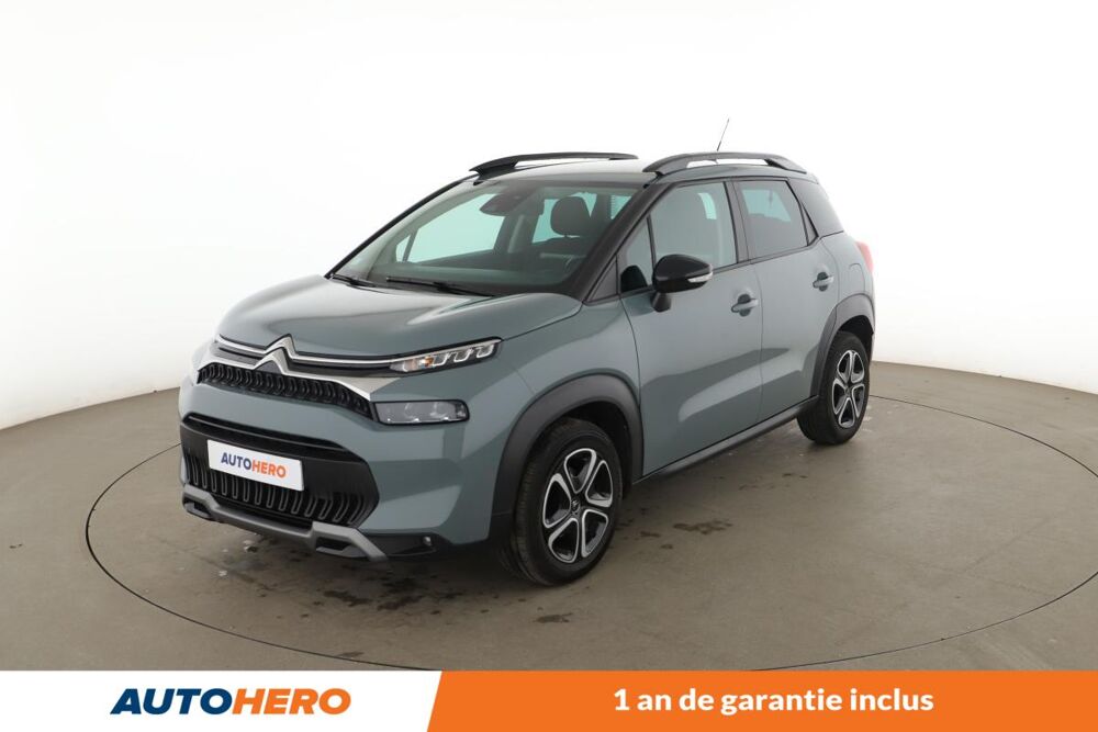C3 Aircross 1.2 PureTech Feel Pack EAT6 131 ch 2022 occasion 92130 Issy-les-Moulineaux
