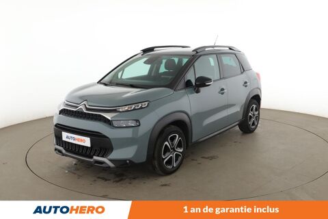 Citro&euml;n C3 Aircross 1.2 PureTech Feel Pack EAT6 131 ch 2022 occasion Issy-les-Moulineaux 92130