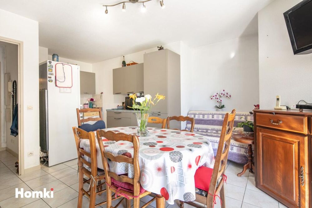 Vente Appartement T1 lumineux avec balcon et vue sur le Vercors – Idéal premier achat ou investissement Grenoble