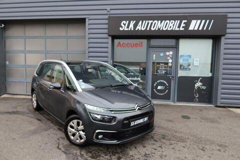 Citroen grand c4 picasso Citroën  Bluehdi 120 S&S Attrac
