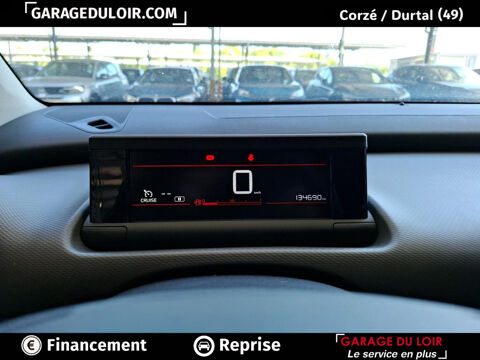 C4 cactus BlueHDi 100 S&S BVM6 Feel Business 2020 occasion 49140 Corz&eacute;