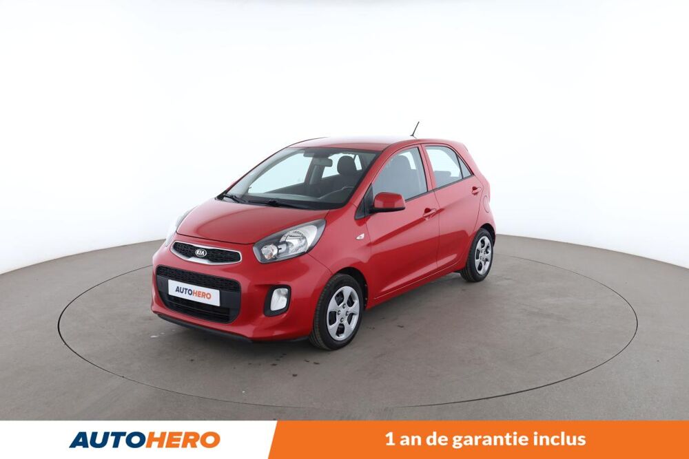 Picanto 1.0 Origins 5P 66 ch 2017 occasion 92130 Issy-les-Moulineaux