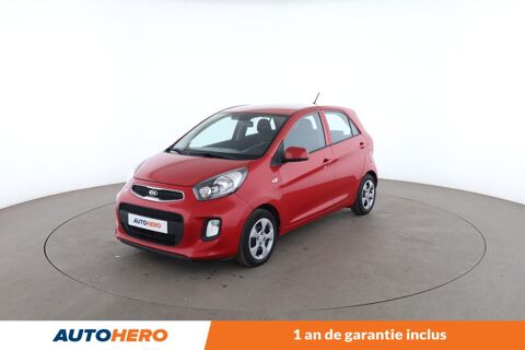 Kia Picanto 1.0 Origins 5P 66 ch 2017 occasion Issy-les-Moulineaux 92130