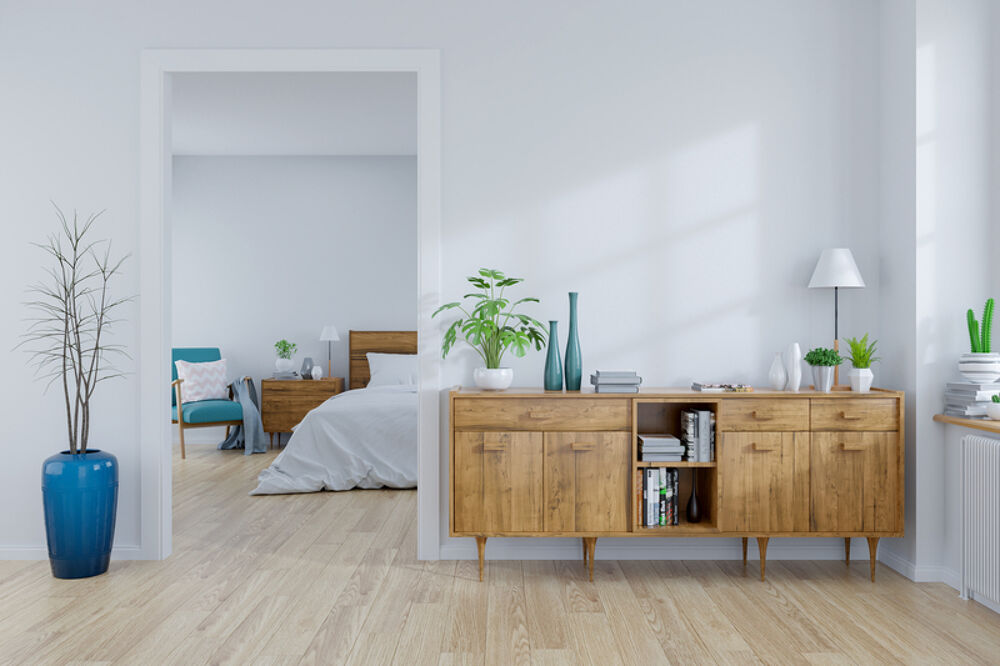BOUGIVAL (78) à vendre Studio de 50,50 m² - Résidence 2025