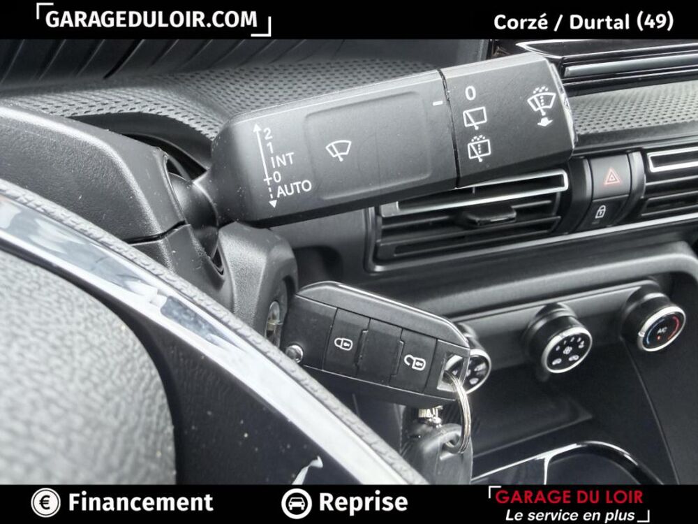 C3 IV Hybride 110 BUSINESS E-DCS6 2026 occasion 49140 Corz&eacute;