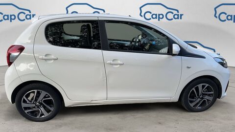 108 1.2 PureTech 82 Allure 2016 occasion 13013 Marseille