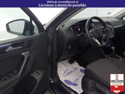 Tiguan 1.4 eHybrid 245 DSG6 Life +GPS +Cam&eacute;ra 2022 occasion 10150 Lavau