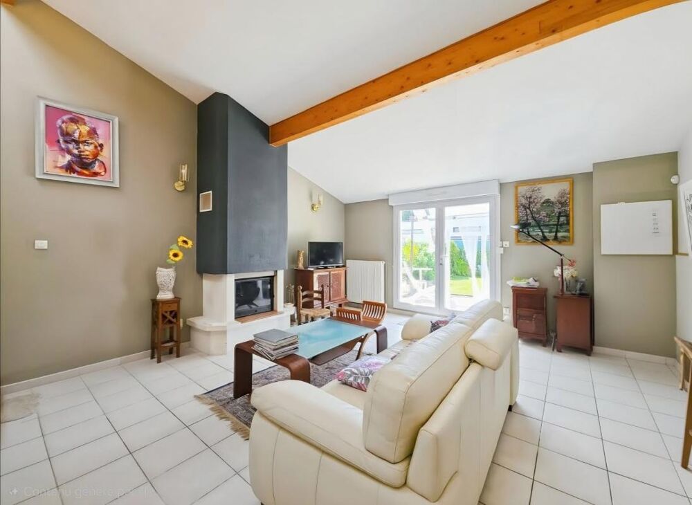 TOULOUSE POUVOURVILLE - Maison avec jardin