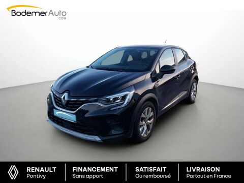 Renault Captur TCe 130 FAP Business 2019 occasion Pontivy 56300