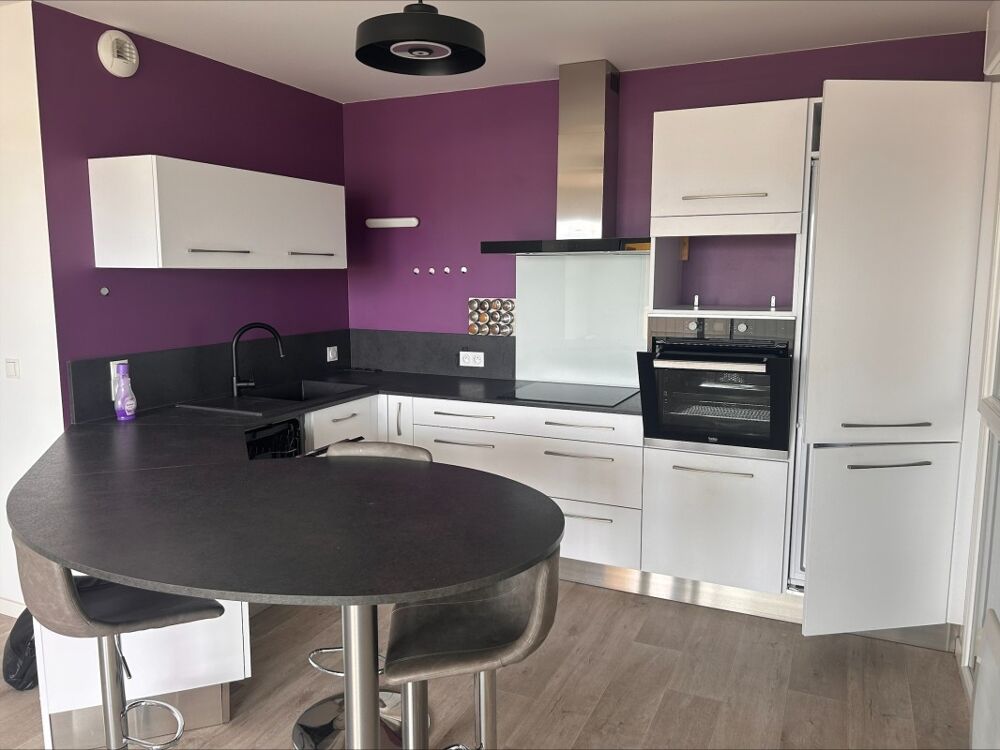 Location Appartement T3 avec parking et balcon à ST BARTHELEMY D'ANJOU Saint barthelemy d anjou