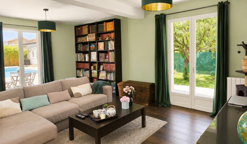 Maison à vendre 6 pièces DAUX (31)