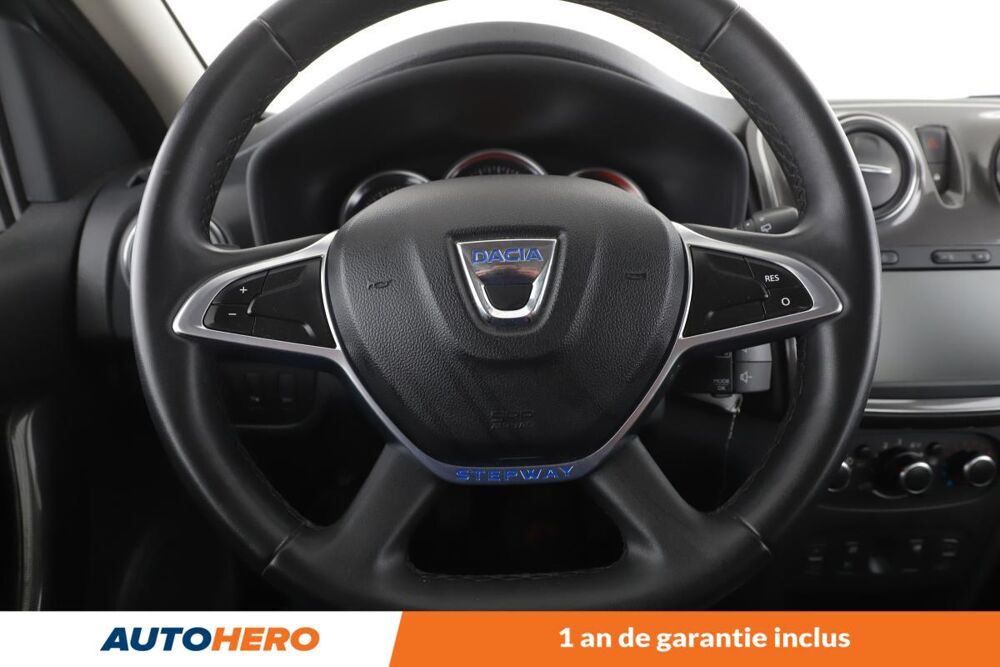 Sandero Stepway 0.9 TCe 90 ch 2019 occasion 92130 Issy-les-Moulineaux