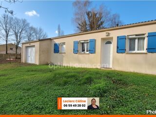  Maison � vendre 4 pi�ces 81 m�