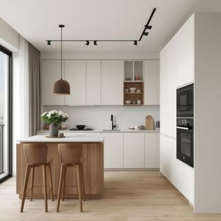  Appartement � vendre 3 pi�ces 77 m�