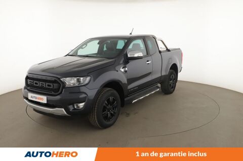 Ford Ranger 2.0 EcoBlue Super Cabine Limited Auto 213 ch 2021 occasion Issy-les-Moulineaux 92130