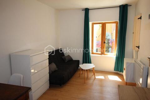  Appartement � louer 1 pi�ce 19 m�