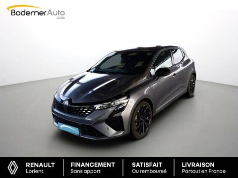 Renault Clio E-Tech full hybrid 145 Esprit Alpine 2023 occasion Caudan 56850