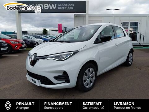 Renault Zoé R110 Achat Intégral - 21 Business 2021 occasion Alençon 61000