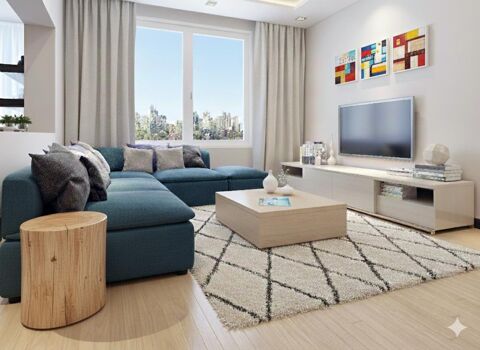   **A VISITER - 3 PIECES  + BALCON + Proche GARE et COEUR DE VILLE Appartement - 3 pi�ce(s) - 69 m�