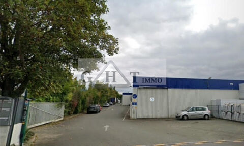 A LOUER UN ENTREPOT DE 550 ² GONESSE 5958 95500 Gonesse