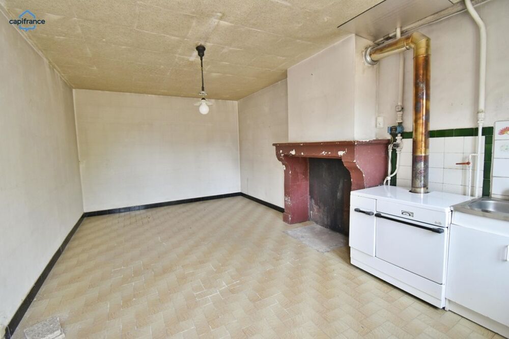 Maison à vendre 3 pièces GY EN SOLOGNE (41)