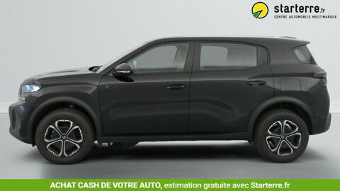 C3 Aircross E- 113 ch autonomie confort You 2025 occasion 69190 Saint-Fons