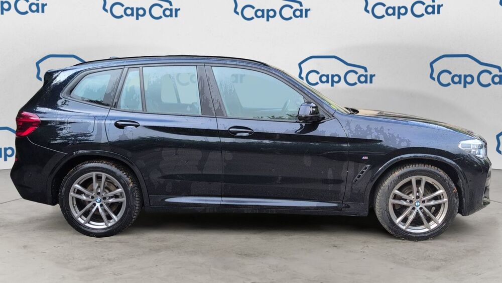 X3 xDrive 20d 190 BVA M Sport 2018 occasion 69005 Lyon