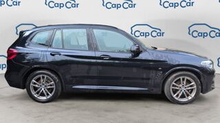 X3 xDrive 20d 190 BVA M Sport 2018 occasion 69005 Lyon