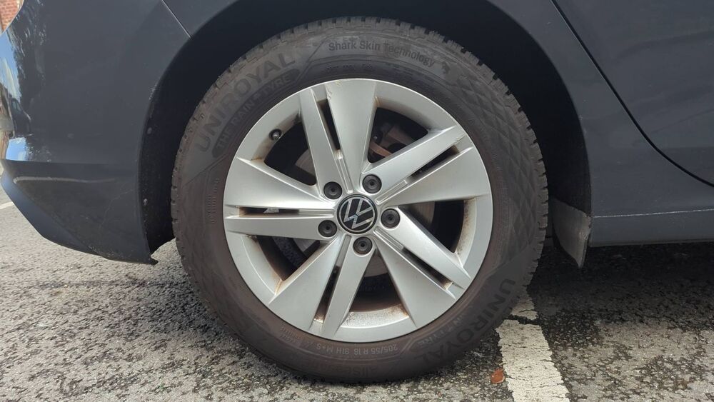 Golf VIII 1.5 eTSI OPF 150 DSG7 Life 1st - Automatique Entretien 2021 occasion 59491 Villeneuve D Ascq