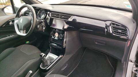 DS3 1.2 PureTech 82 So Chic 2017 occasion 79000 Niort