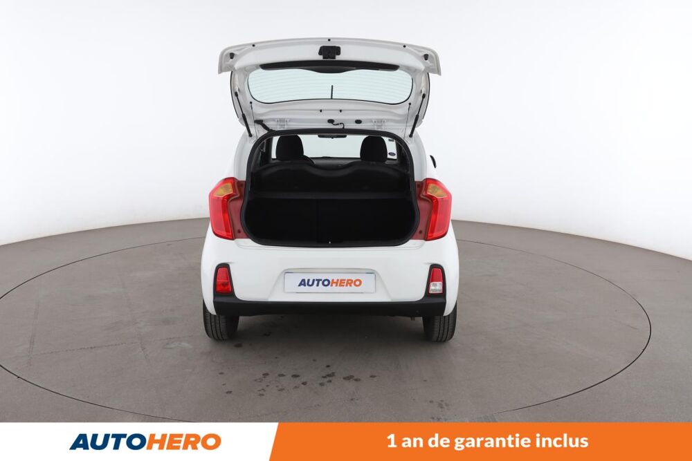 Picanto 1.0 Active 5P 66 ch 2017 occasion 92130 Issy-les-Moulineaux